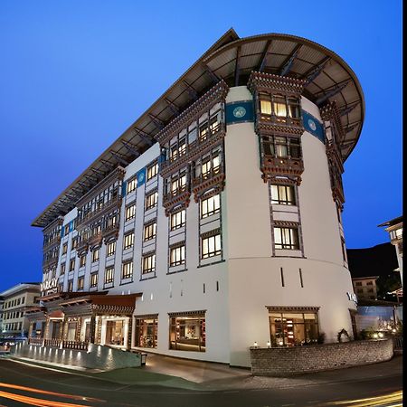 Отель Yarkay Thimphu - Ihcl Seleqtions Экстерьер фото